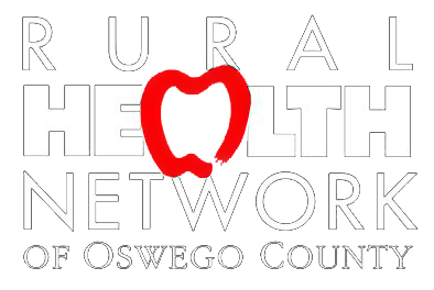Rural Health Network Logo, revered