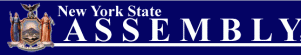 New York State Assembly Logo