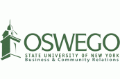 Oswego State University of New York Logo