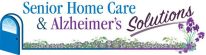 Senior Home Care & Alzheimer's Solutions Logo