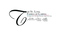 The St Luke Family of Caring Logo