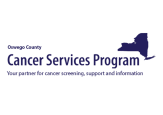 Oswego County Cancer Services Program Logo
