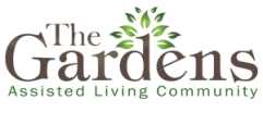 The Gardens Assisted Living Community Logo