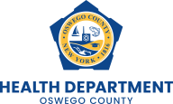 Health Department Oswego County logo